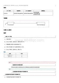 2020奔腾E01故障码维修说明-B100B13