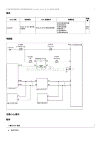 2020奔腾E01故障码维修说明-U116487