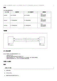 2020奔腾E01故障码维修说明-U029387