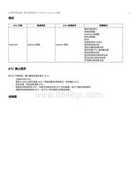 2020奔腾E01故障码维修说明-P1B1100