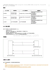 2020奔腾E01故障码维修说明-U042882