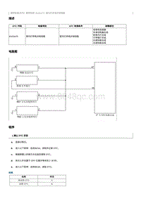 2020奔腾E01故障码维修说明-B102A75