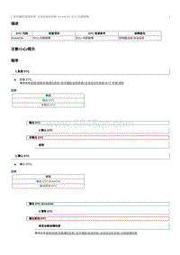 2020奔腾E01故障码维修说明-B1A4C04