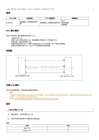 2020奔腾E01故障码维修说明-P1B1516