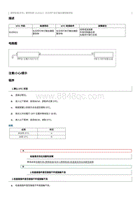 2020奔腾E01故障码维修说明-B100513