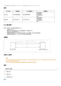 2020奔腾E01故障码维修说明-U014687