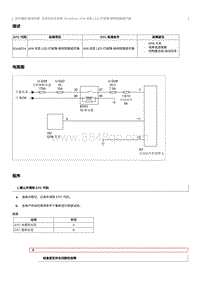 2020奔腾E01故障码维修说明-B1A4D14