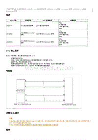 2020奔腾E01故障码维修说明-U115187