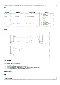 2020奔腾E01故障码维修说明-B1A4F09