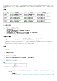 2020奔腾E01故障码维修说明-P1D9A11