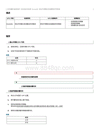 2020奔腾E01故障码维修说明-B1A4435