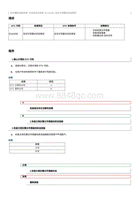 2020奔腾E01故障码维修说明-B1A4A96