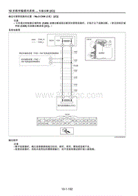 2021马自达CX-30EV车间手册-确定对搭铁短路的位置（No.5 CAN 总线） C 