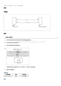 2020奔腾E01维修手册-T-BOX 以太网总线短路