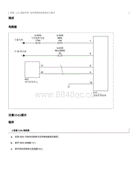 2020奔腾E01维修手册-电池管理系统通信终止模式