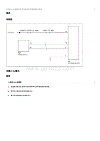 2020奔腾E01维修手册-放大器总成-音响通信终止模式