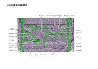 2023蔚来ES8电路图-L22.主线束-第二排座椅下方