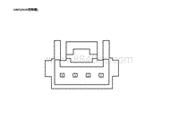 2023蔚来ES8电路图-AB07 HOD控制器 AB07