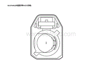 2023蔚来ES8电路图-MAIN402 B柱蓝牙和WIFI天线 MAIN402