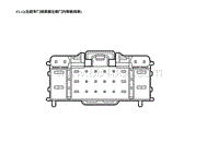 2023蔚来ES8电路图-FL12 左前车门线束接左前门内饰板线束 FL12