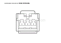 2023蔚来ES8电路图-MAIN913 60W USB3.0 DP-OUT 签名版二排中控台后端 MAIN913