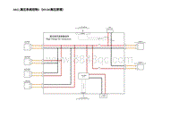 2023蔚来ES8电路图-S012.高压系统控制1（HVDI高压原理）S012.高压系统控制1