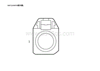 2023蔚来ES8电路图-AR17 AMFM放大器 AR17