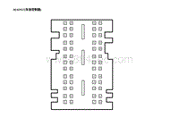 2023蔚来ES8电路图-MAIN57 车身控制器 MAIN57