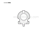 2023蔚来ES8电路图-FL07 NFC控制器 FL07