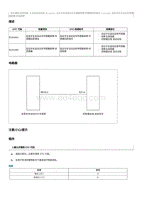 2023奔腾T77维修手册-维修说明 B1A4A54