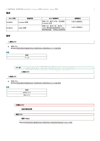 2023奔腾T77维修手册-维修说明 B14B001