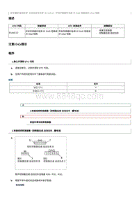 2023奔腾T77维修手册-维修说明 B1A4C1C