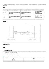 2023奔腾T77维修手册-维修说明 B1A4B96