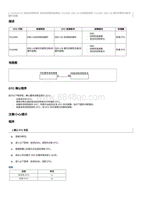 2023奔腾T77维修手册-CA4GA12TD维修说明 P113400（国5）