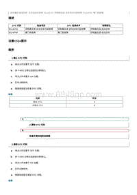 2023奔腾T77维修手册-维修说明 B1A4F09