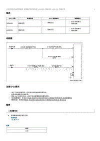 2023奔腾T77维修手册-维修说明 U000500