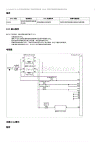 2023奔腾T77维修手册-CA4GB15TD 维修说明 P0035