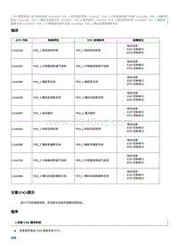 2023奔腾T77维修手册-维修说明 U1A6986