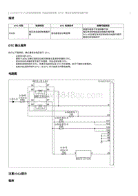 2023奔腾T77维修手册-CA4GB15TD 维修说明 P0033