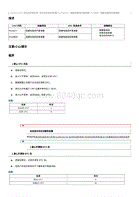 2023奔腾T77维修手册-CA4GA12TD维修说明 P044377（国6）