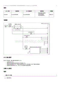 2023奔腾T77维修手册-CA4GA12TD维修说明 P044900（国6）