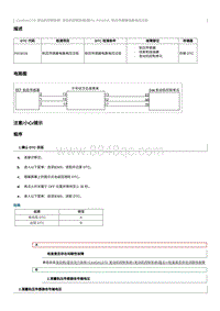 2023奔腾T77维修手册-CA4GA12TD维修说明 P019216（国6）