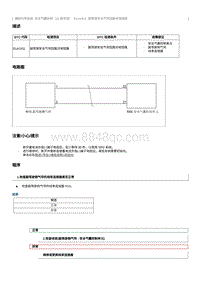 2023奔腾T77维修手册-维修说明 B1A1911（22 款车型）