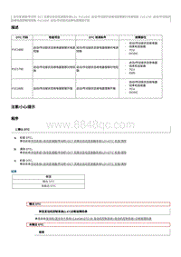 2023奔腾T77维修手册-维修说明 P1C1700（LD）