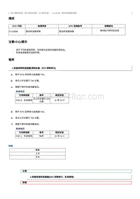 2023奔腾T77维修手册-维修说明 C114B98（22 款车型）