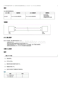 2023奔腾T77维修手册-维修说明 U010387（LD）