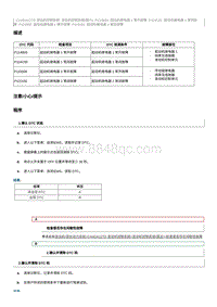 2023奔腾T77维修手册-CA4GA12TD维修说明 P115000（国6）