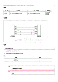 2023奔腾T77维修手册-维修说明 B140587