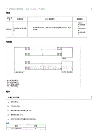 2023奔腾T77维修手册-维修说明 U112187