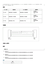 2023奔腾T77维修手册-维修说明 P1C1300（LD）